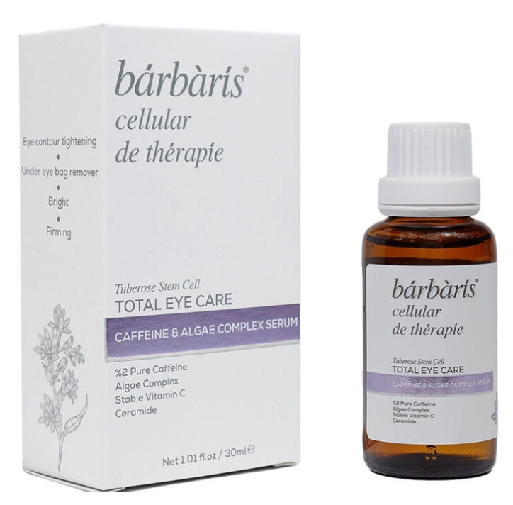 Barbaris Total Eye Care Serum 30 ml