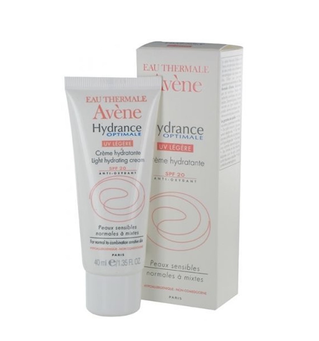 AVENE HYDRANCE OPTİMALE UV LEGERE 40ML