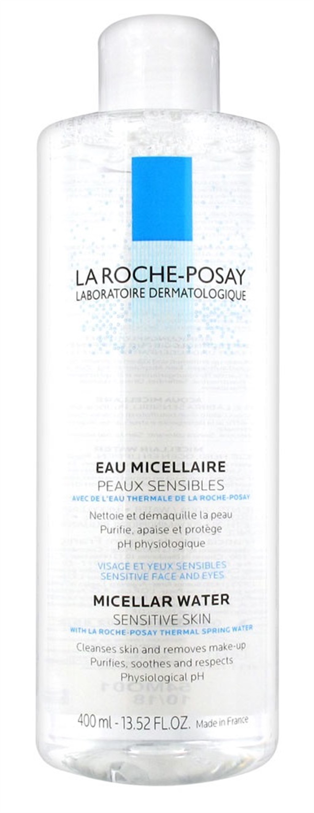 LA ROCHE POSAY EAU MİCELLAİRE 400 ML