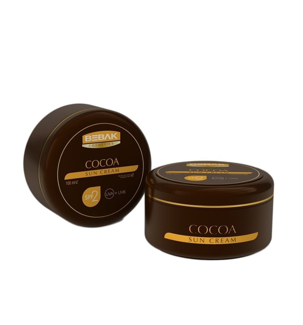 BEBAK GÜNEŞ KAKAO KREMİ 100ML