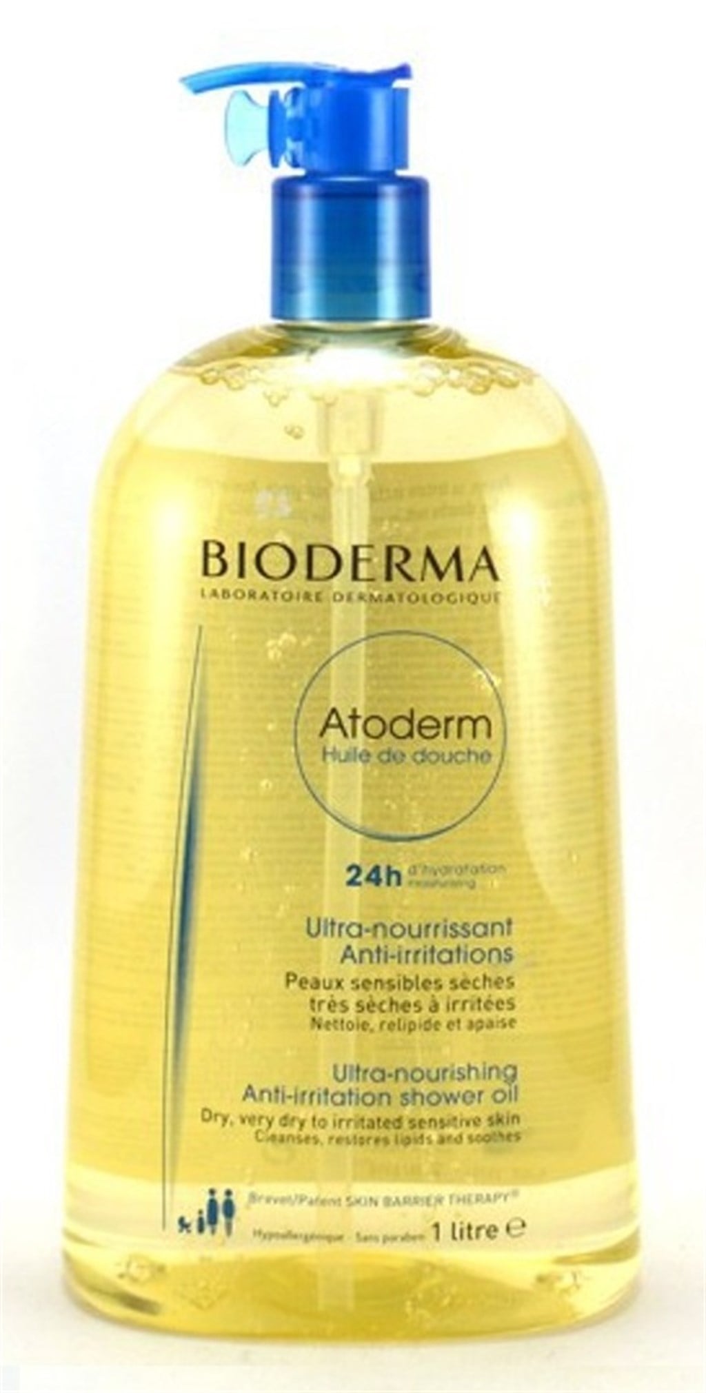 BİODERMA ATODERM SHOWER OİL 1 LT