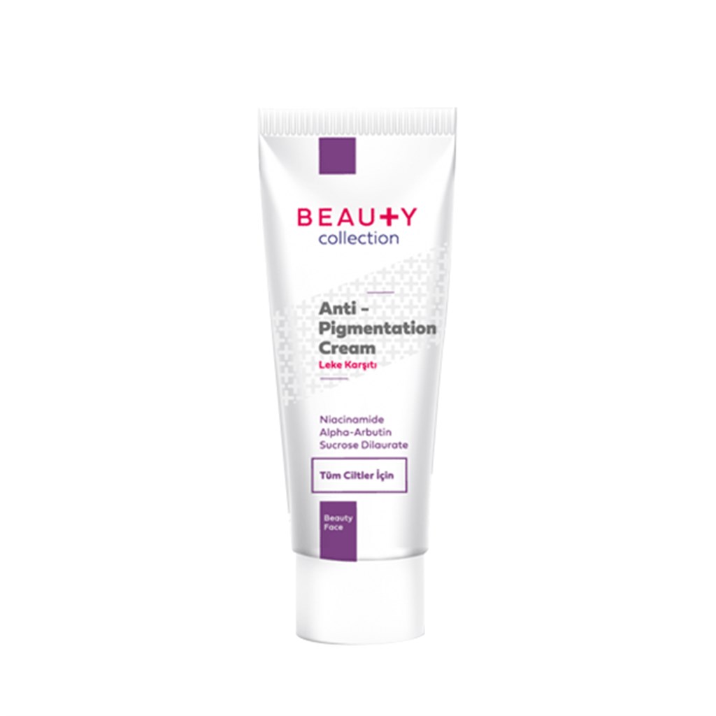 Beauty Collection Anti Pigmentation  Leke Karşıtı Krem