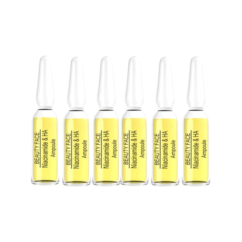 Beauty Collection Niacinimade & Hyalüronik Asit Ampoule 