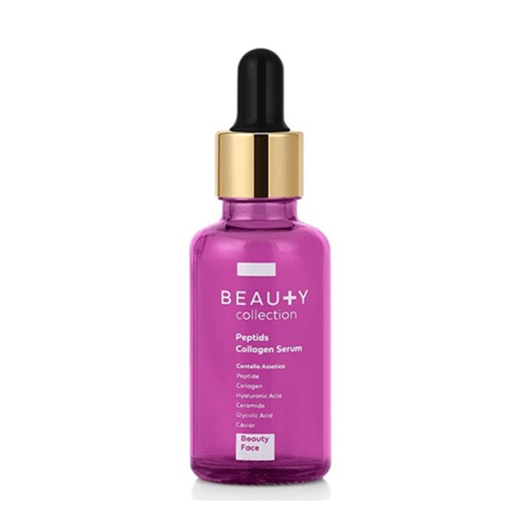 Beauty Collection Peptids Collagen Serum 30 ml
