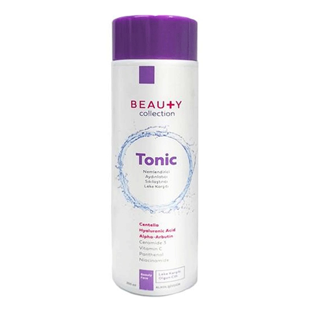 Beauty Collection Temizleyici Tonik Olgun Ciltler İçin 200 ml