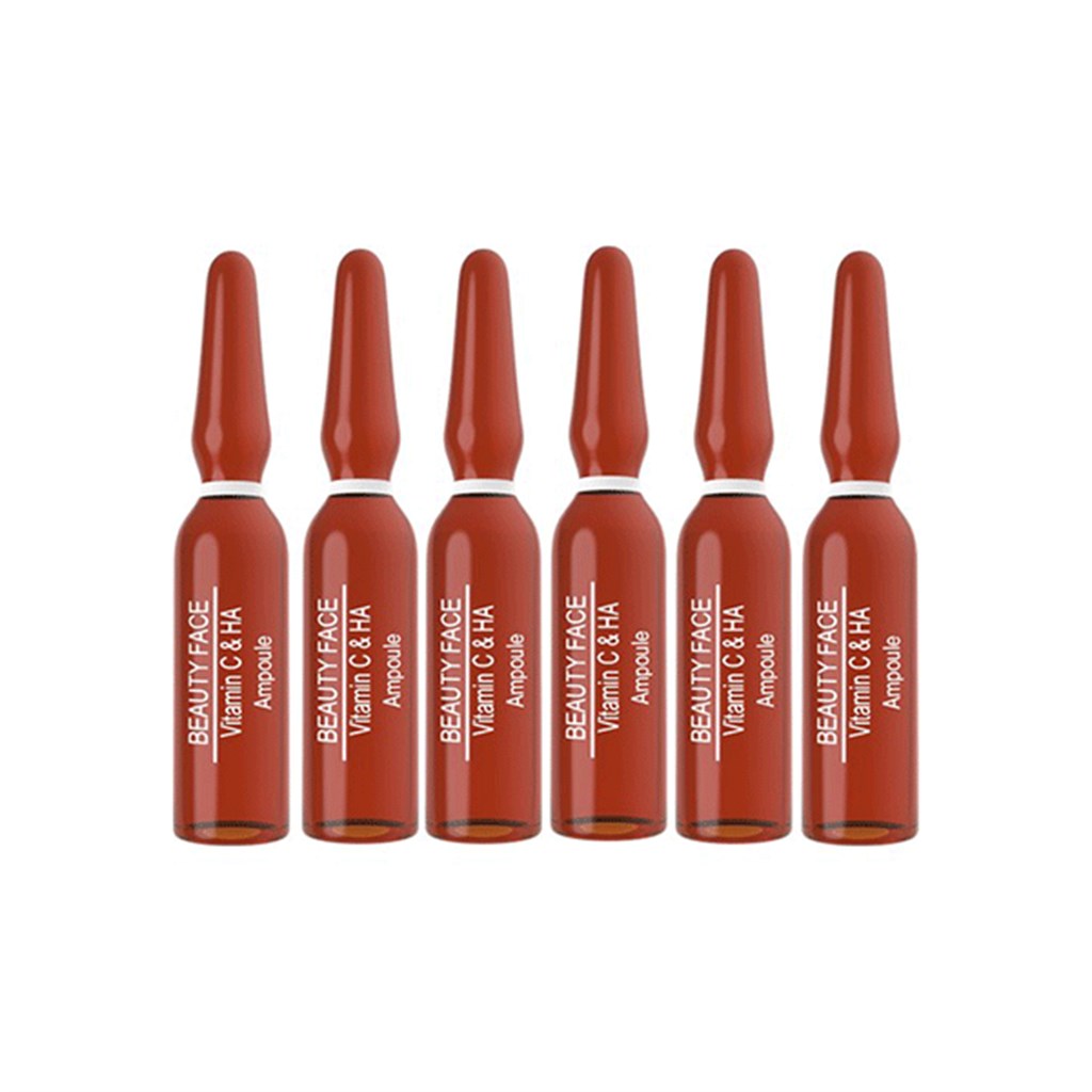 Beauty Collection Vitamin C & HA Ampoule 6x12 ml