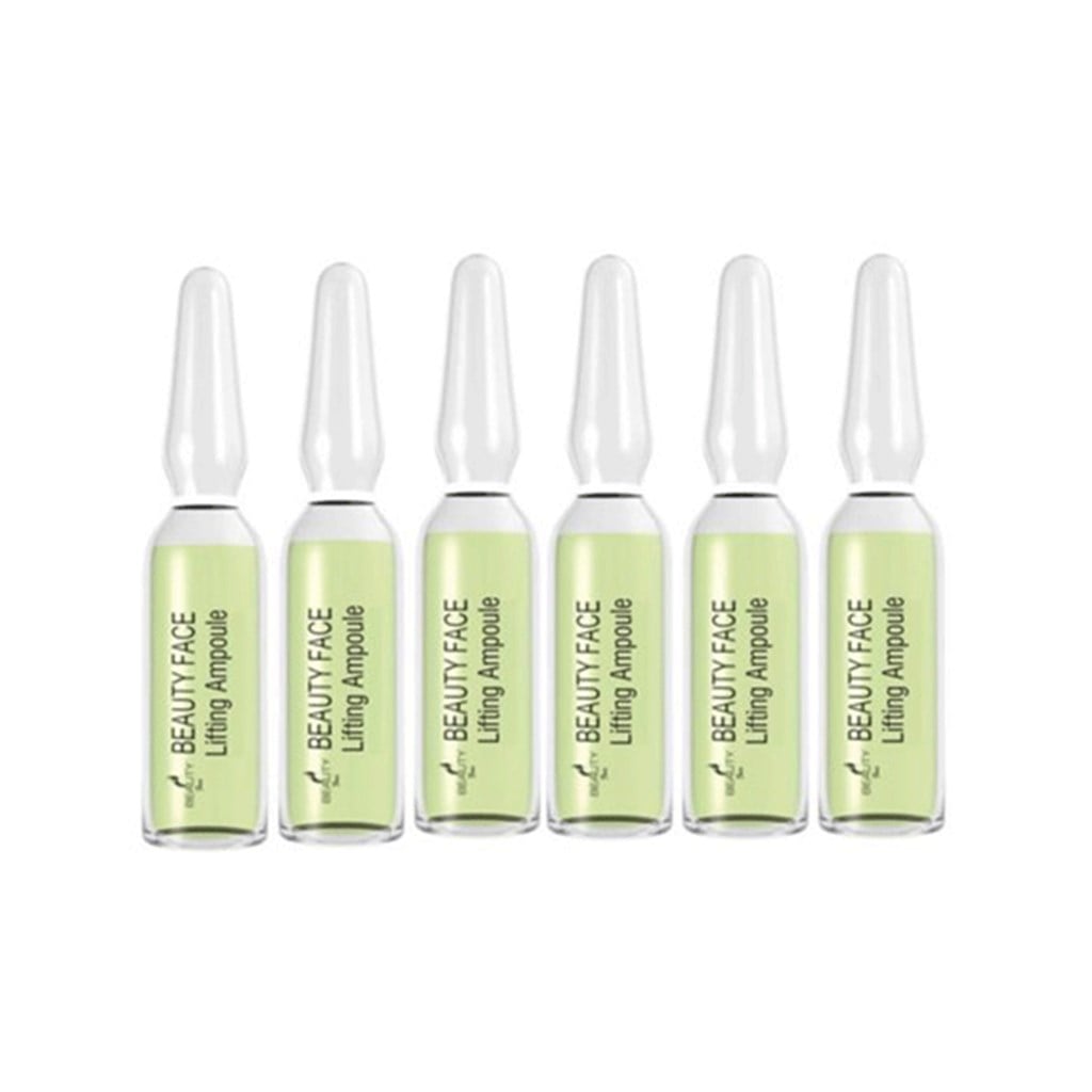 Beauty Face Lifting Ampoule - Lifting Serum 6x2ml