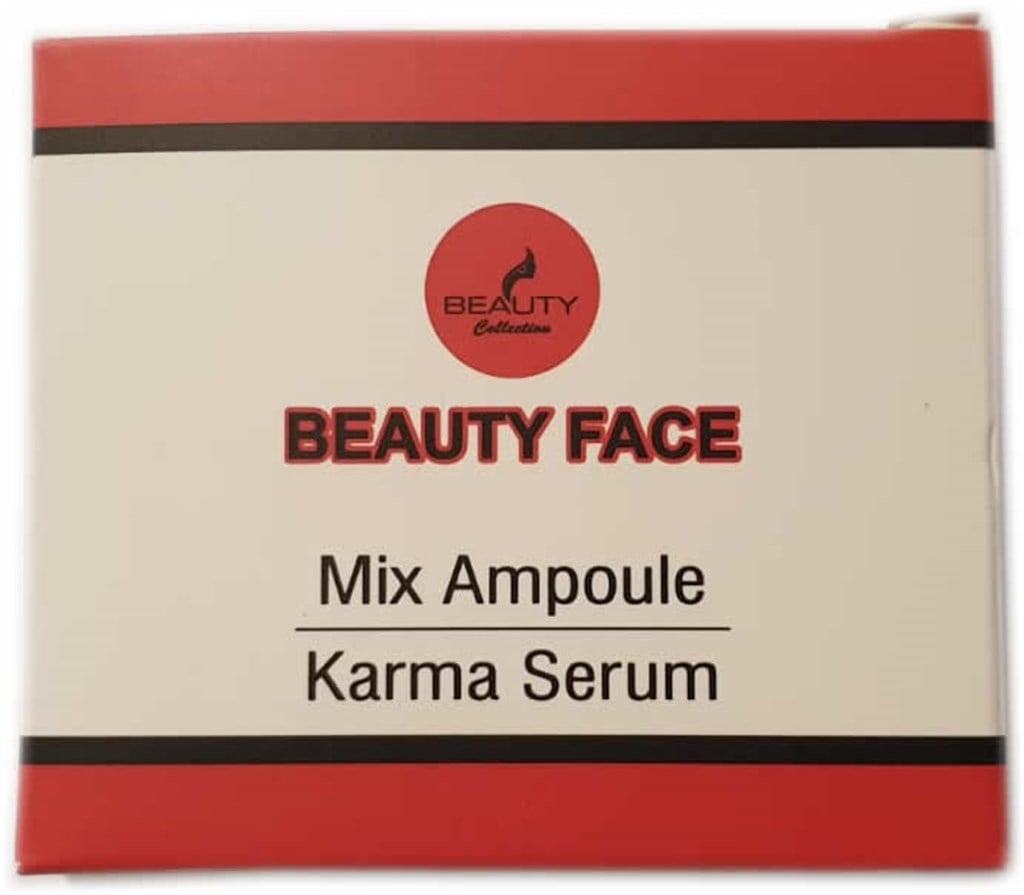Beauty Face Mix Ampoule - Karma Serum 6x2ml