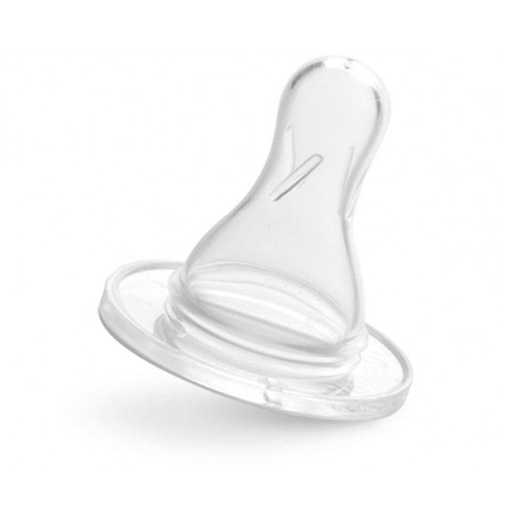 Bebedor Standart Biberon Emziği Orta Akış No.2