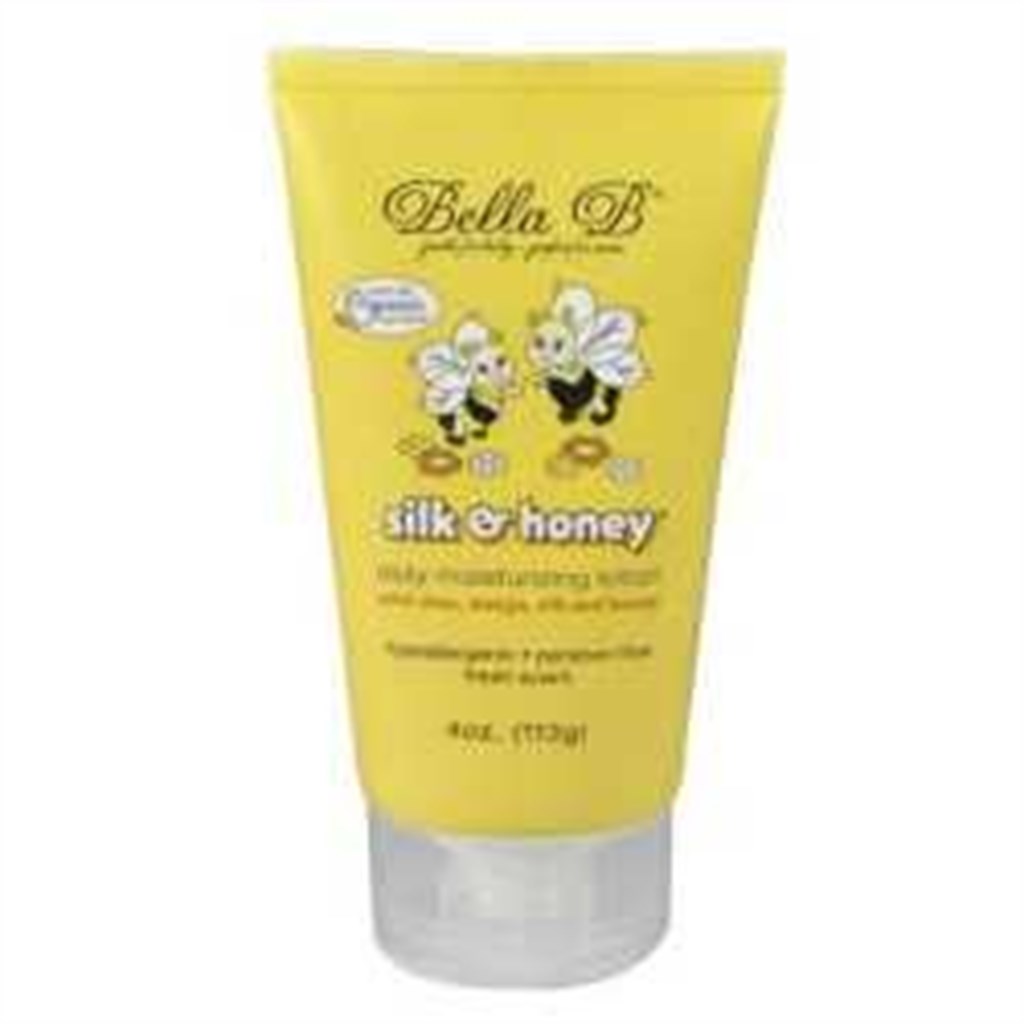 BELLA B SİLK & HONEY BABY KURU VE ATOPİK CİLTLER İÇİN GÜNLÜK NEMLENDİRİCİ 113GR