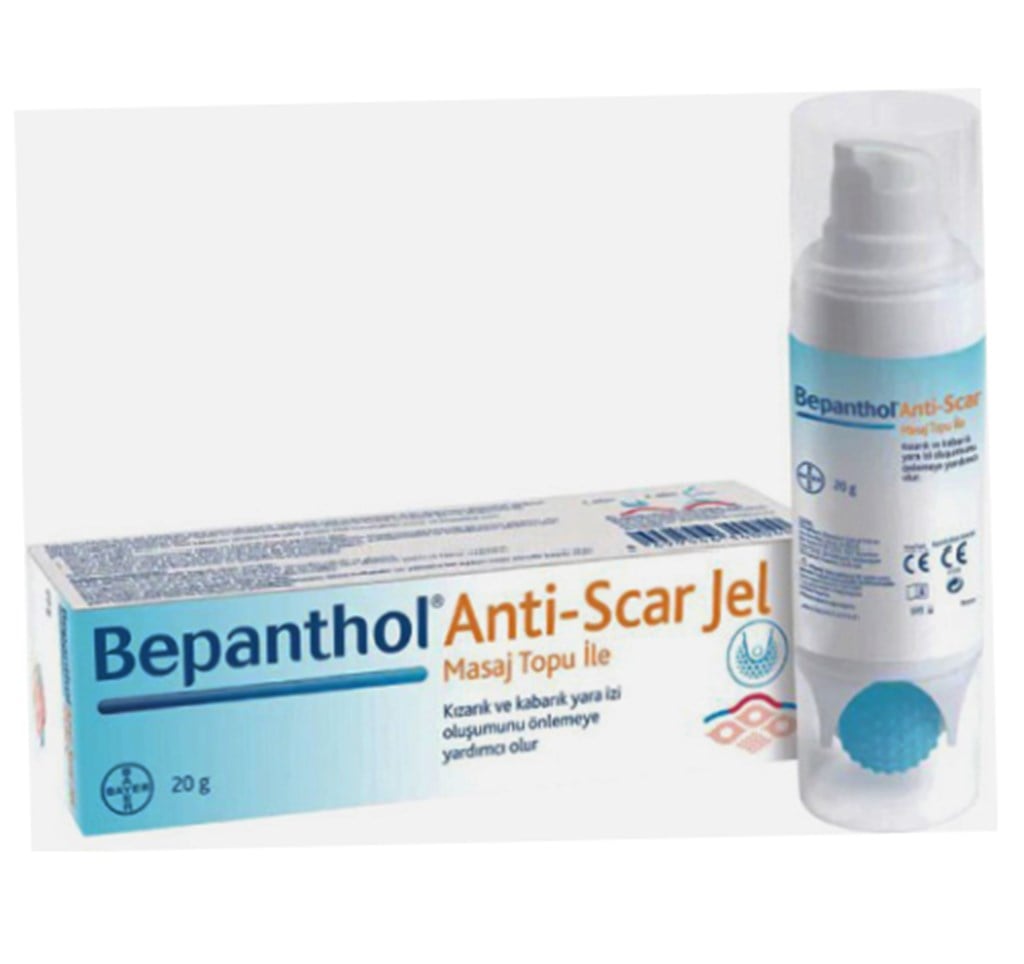 Bepanthol Anti-Scar Jel 20 gr