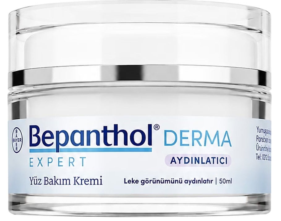 Bepanthol Derma Expert Leke Karşıtı 50 ml Aydınlatıcı Krem