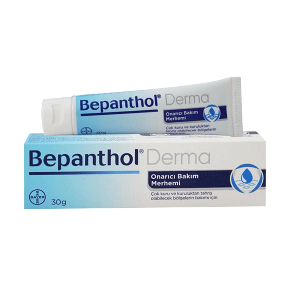 Bepanthol Derma Onarıcı Bakım Merhemi 30 Gr