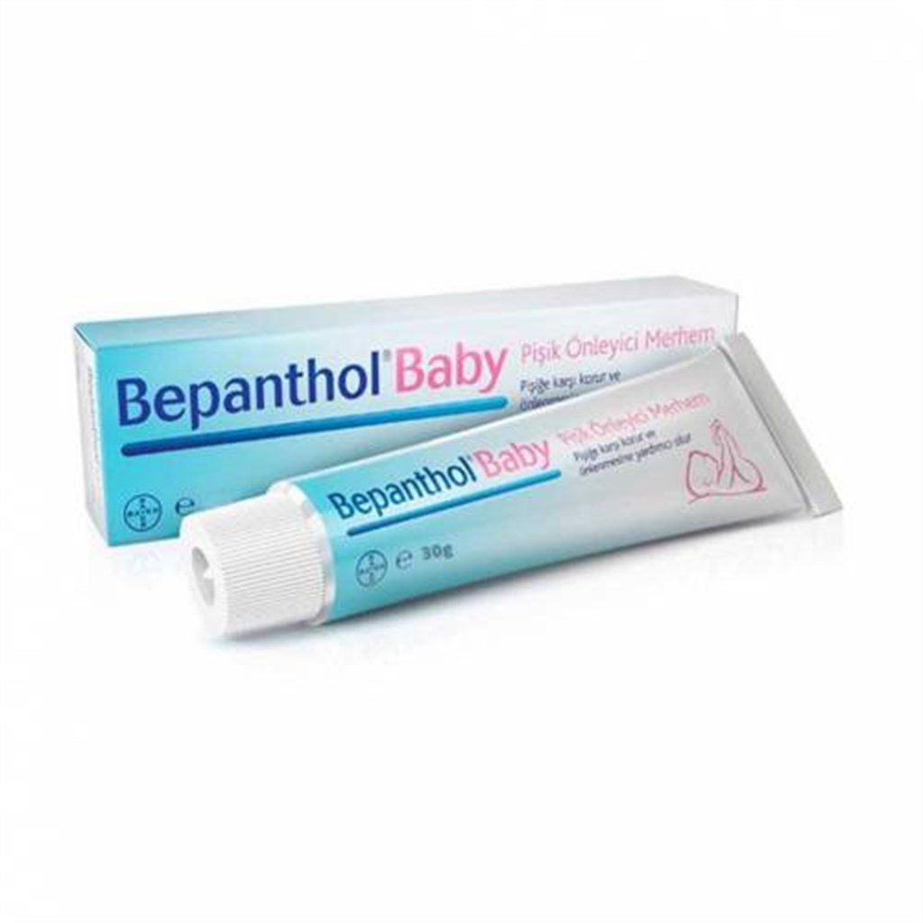 Bepanthol Baby Pişik Önleyici Merhem 30g