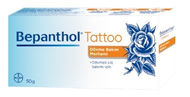 Bepanthol Tattoo Dövme Bakım Kremi 50 gr