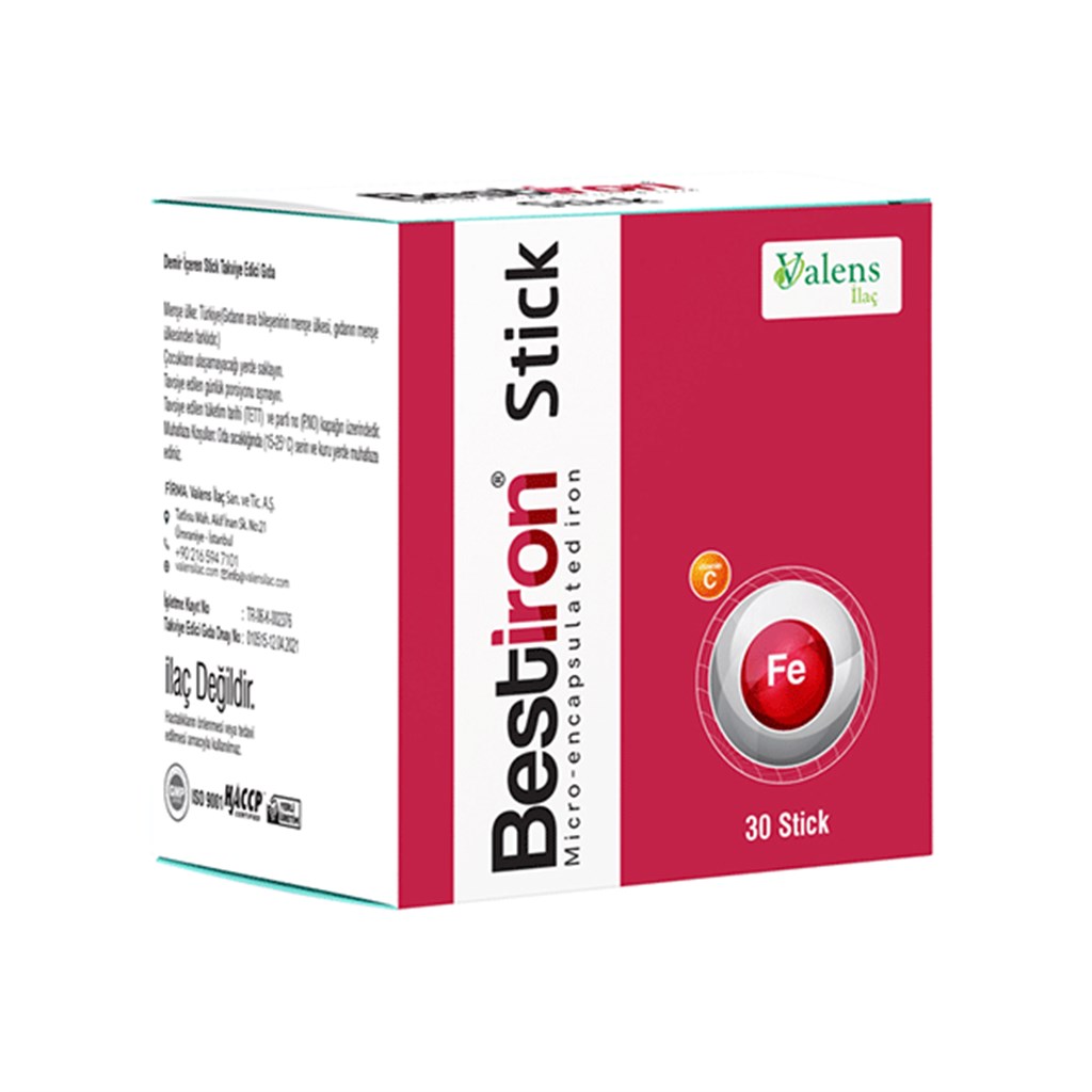 Bestiron 30 Stick