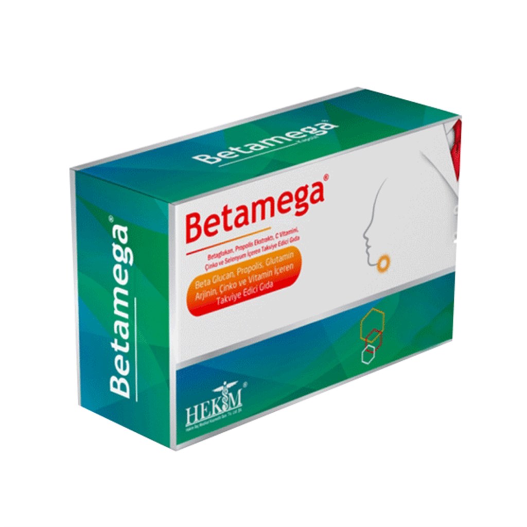 Betamega 15 Pastil 