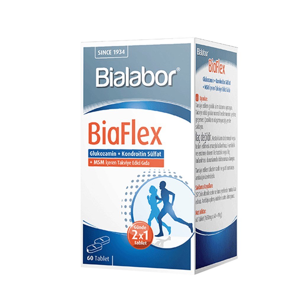 Bialabor Biaflex 60 Tablet