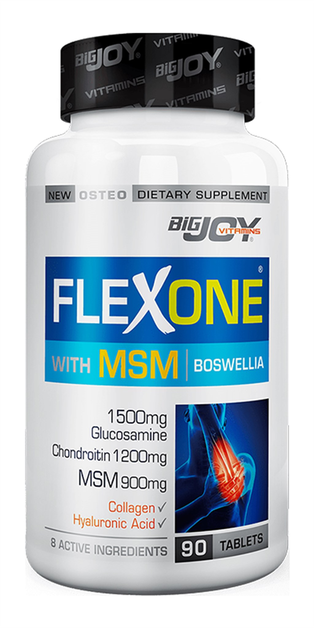 Bigjoy Vitamins Flexone 90 Tablet