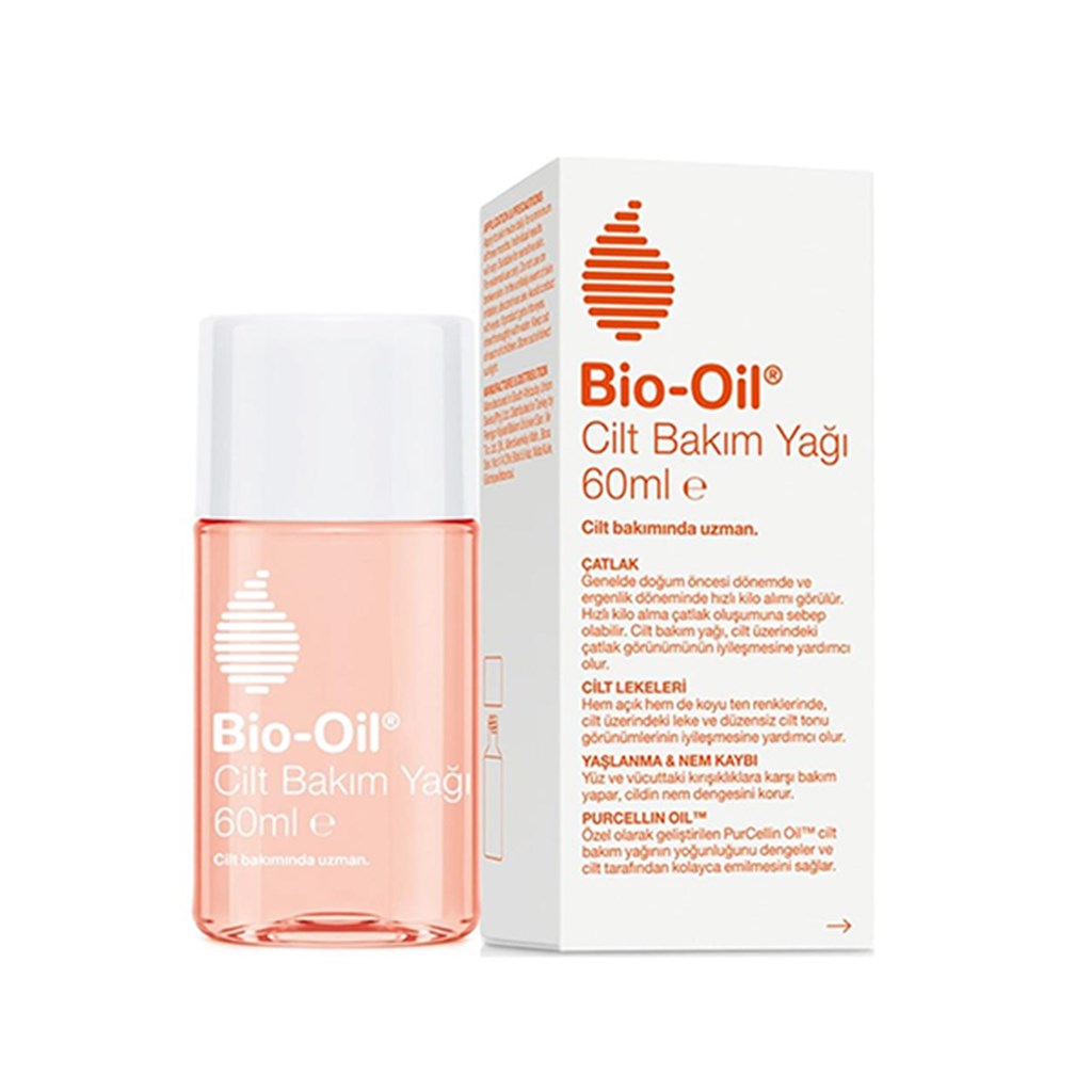 Bio-Oil Cilt Bakım Yağı 60 ml