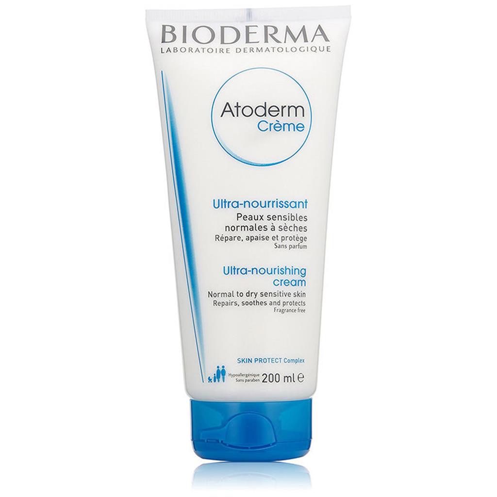 Bıoderma Atoderm Cream Ultra 200 Ml