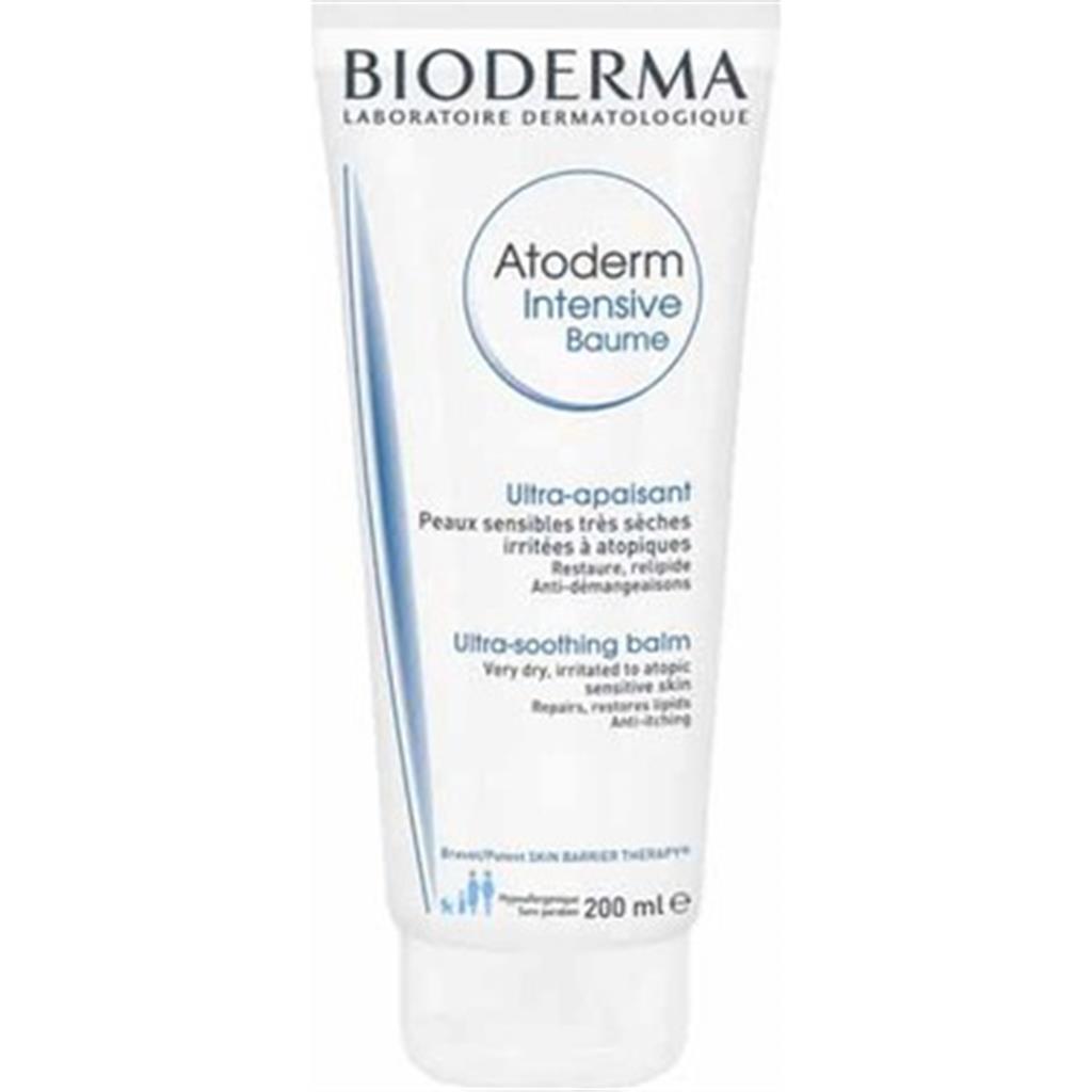 Bıoderma Atoderm Intensıve Balm 200 Ml