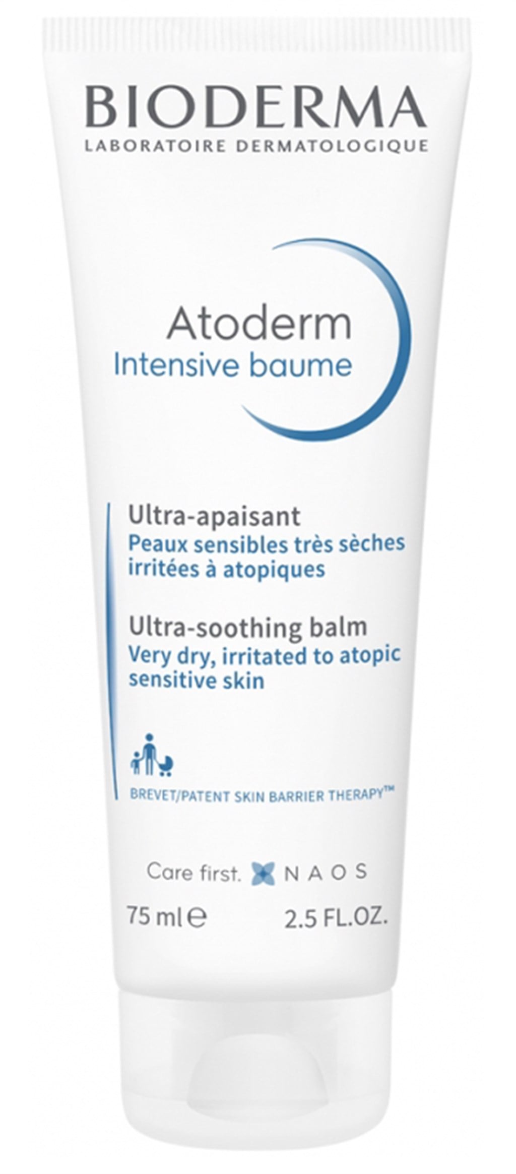 Bioderma Atoderm Intensive Gel Cream 75 ml