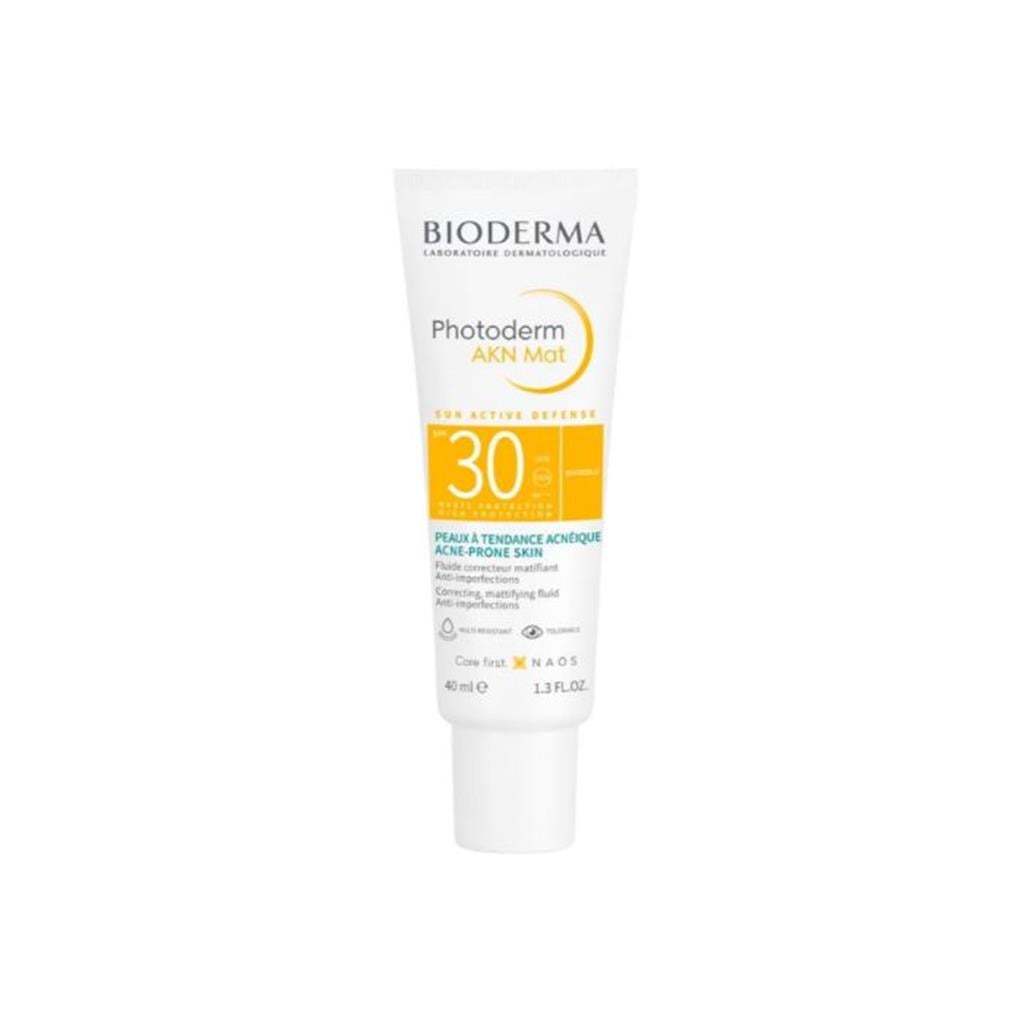 Bıoderma Photoderm Akn Mat Spf30 40 Ml