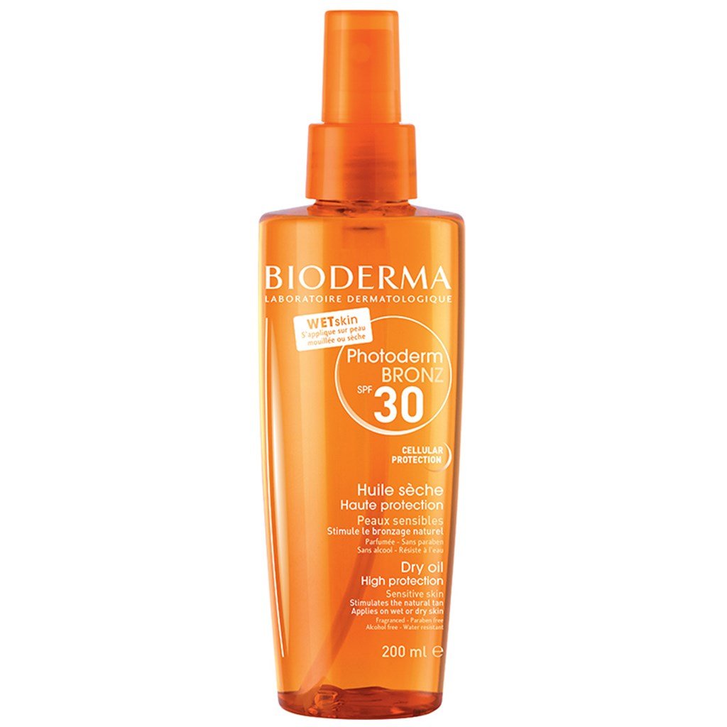 Bioderma Photoderm Bronz Brume Spf 30+ 200 Ml