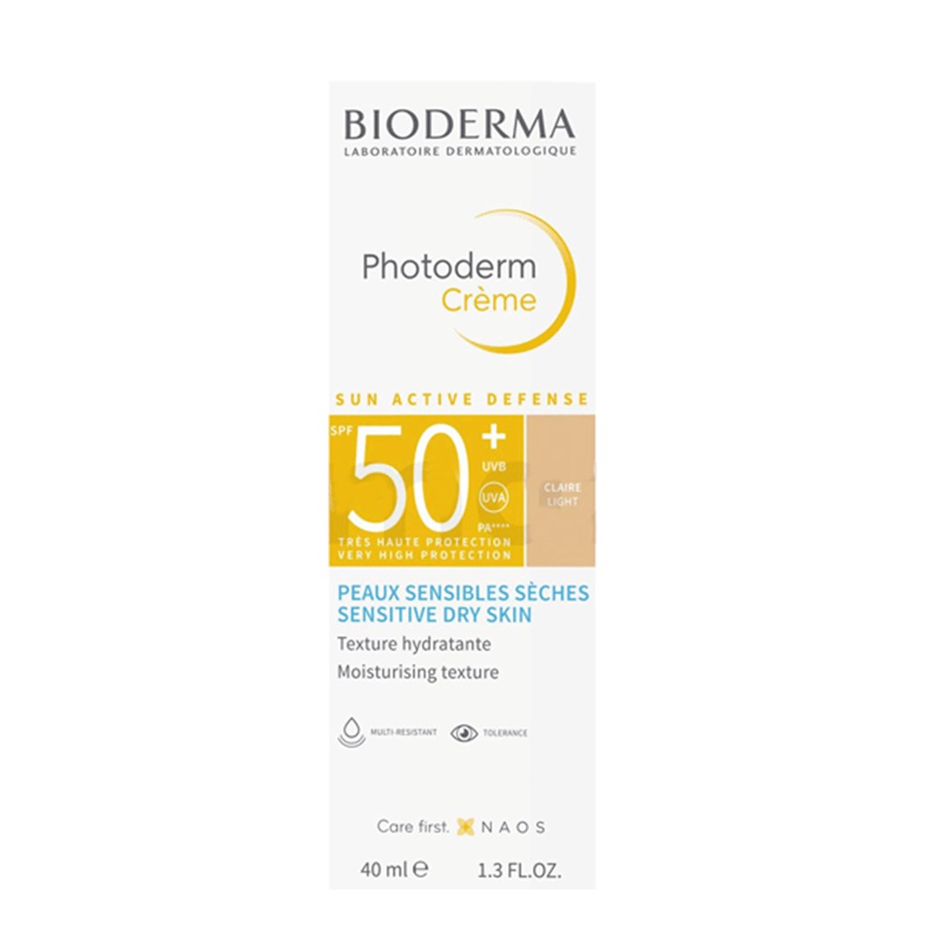 Bioderma Photoderm M Light SPF50+ 40 ml - Lekeli Ciltler İçin
