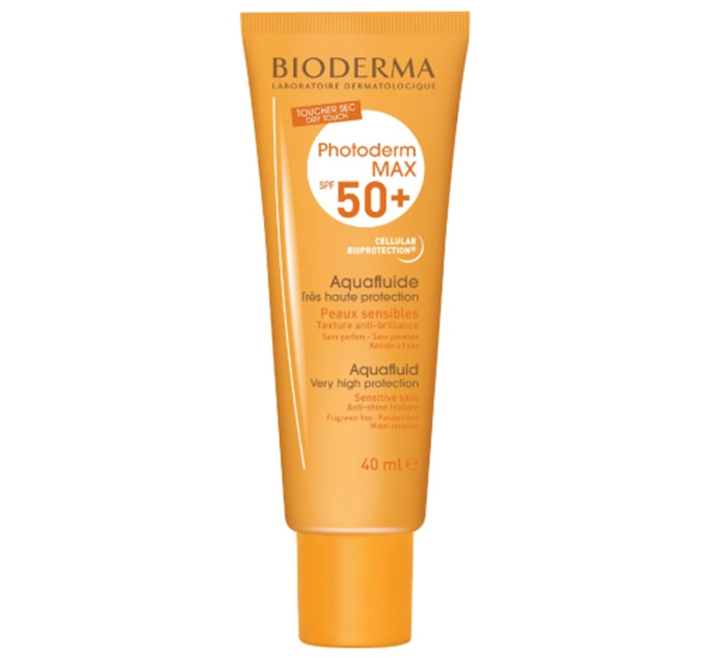 Bioderma Photoderm Max Aquafluid Spf 50+ 40 Ml