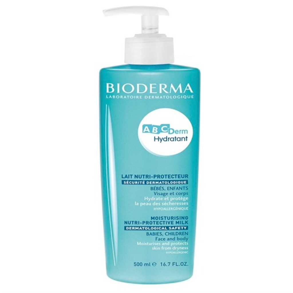 Bioderma Sebium Foaming Gel 500 ml