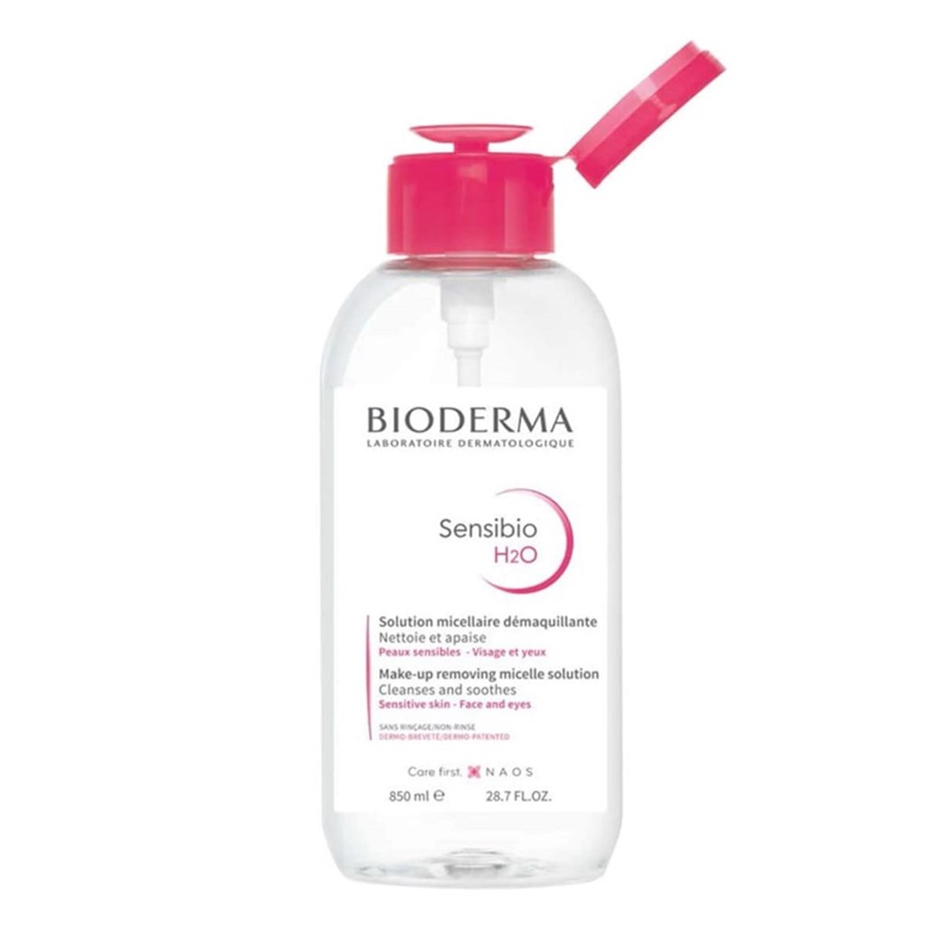 Bioderma Sensibio H2O 850 ml