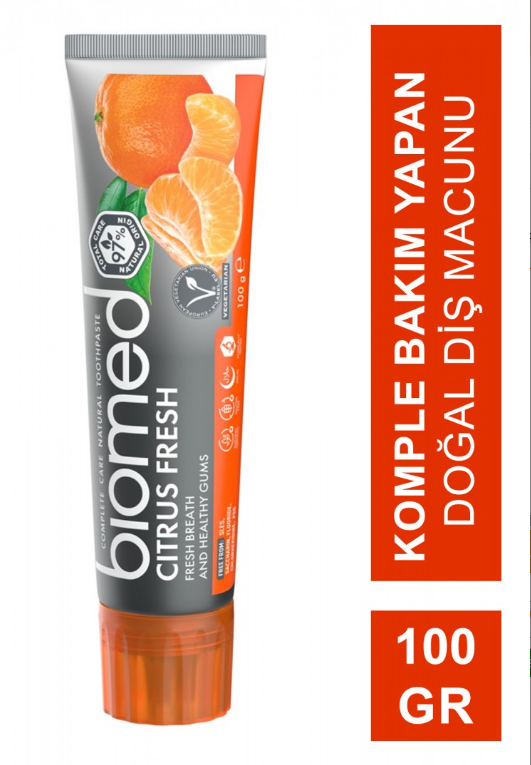 BIOMED CITRUS FRESH DIS MACUNU