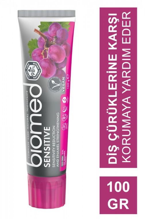 BIOMED SENSITIVE DIS MACUNU