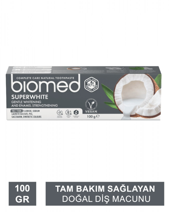 BIOMED SUPERWHITE DIS MACUNU