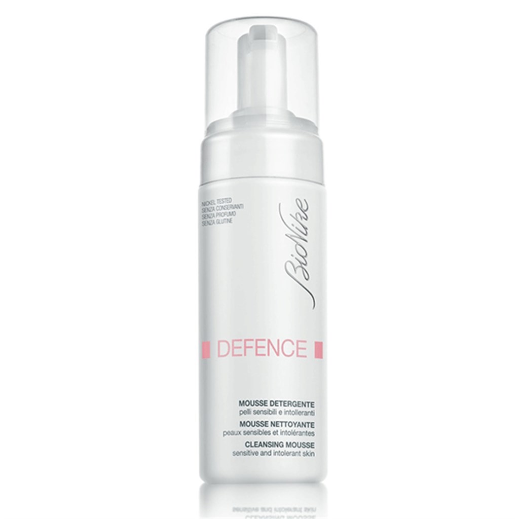 Bionike Defence Hassas Ciltler İçin Yüz Temizleme Köpüğü 150 ml