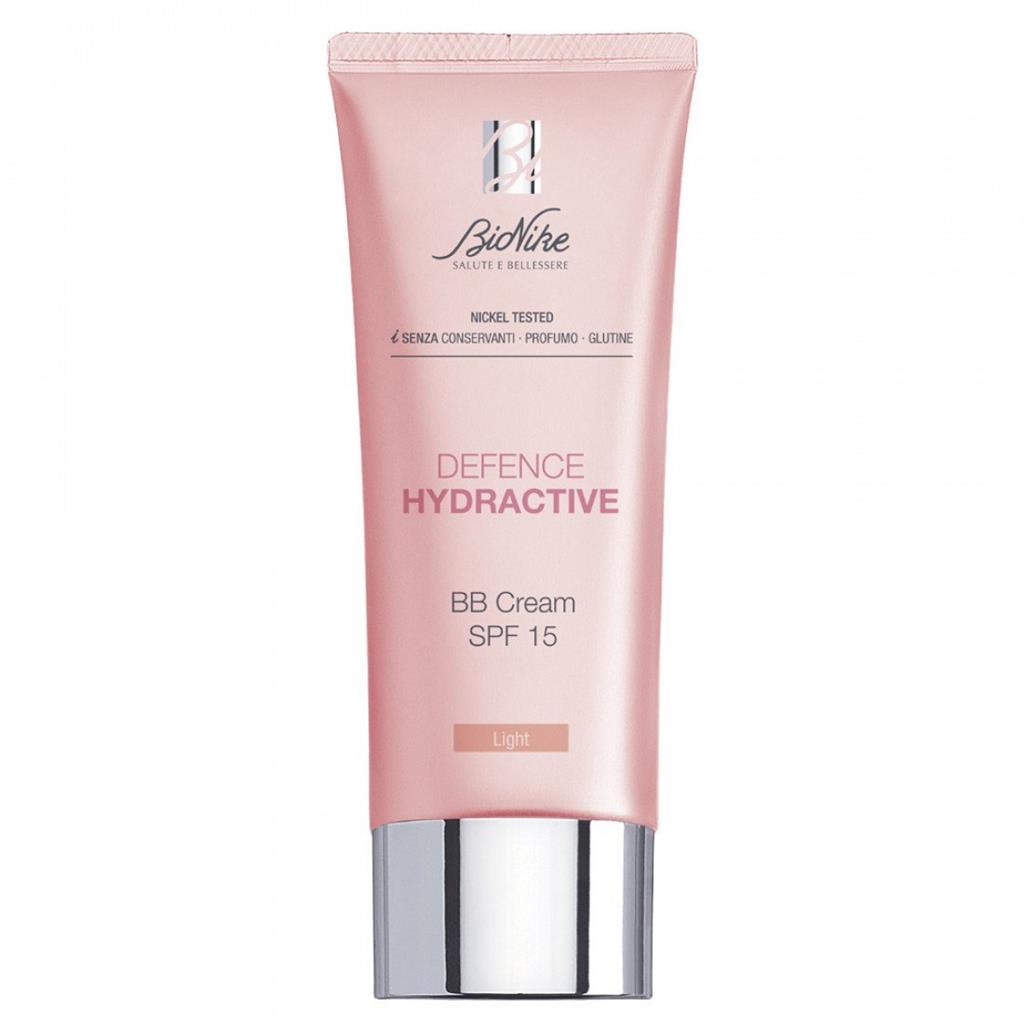 Bionike Defence Hydractive BB Cream Spf15 Light 40ml