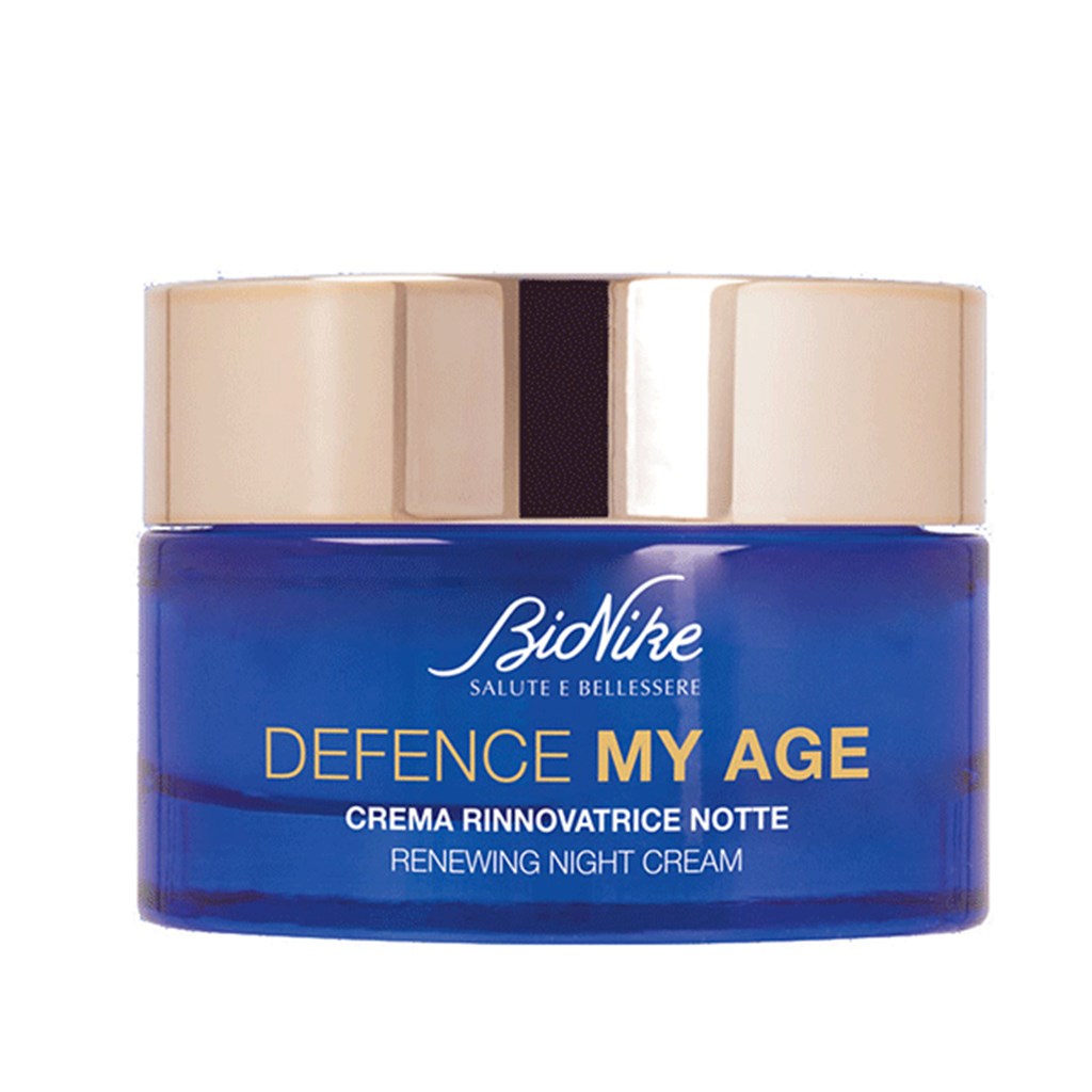 Bionike Defence My Age Renewing Night Cream 50 ml