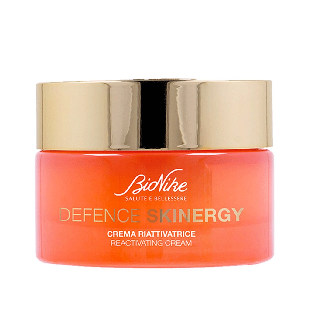 Bionike Defence Skinergy Reactivating Cream 50ml