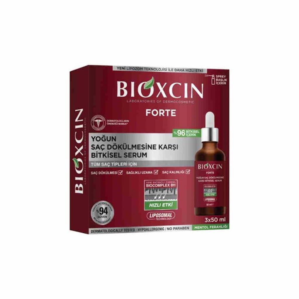 Bıoxcın Forte Serum 3X50 Ml
