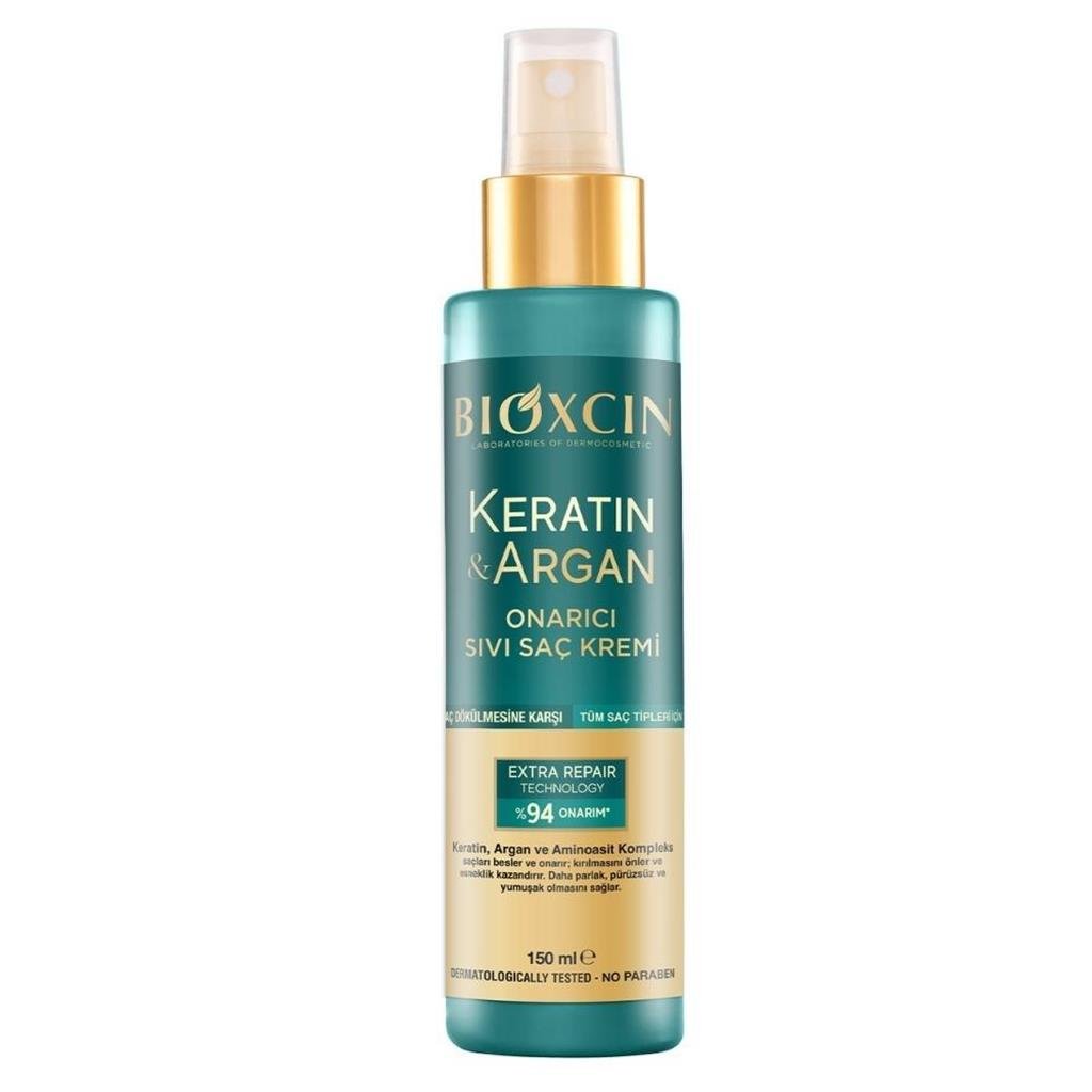 Bıoxcın Keratın-Argan Sv Saç Krem 150Ml 