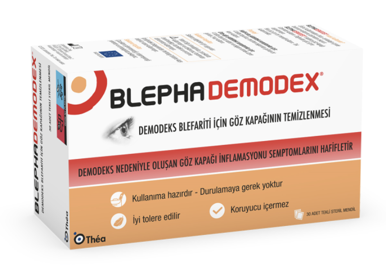 Blephademodex 30 Medil