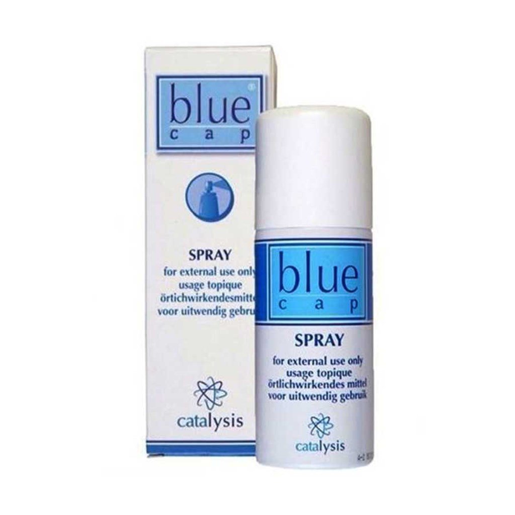 Blue Cap Sprey 100 ml