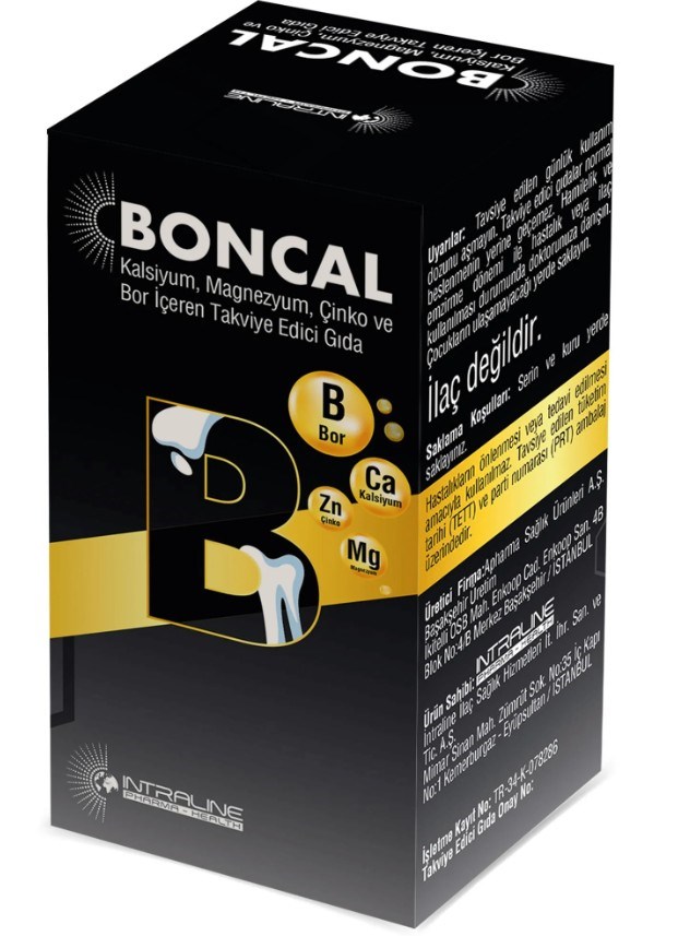Boncal 60 Tablet