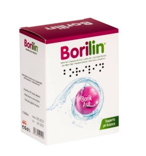 Borilin Dış Genital Bölge Temizleyici 100 ml