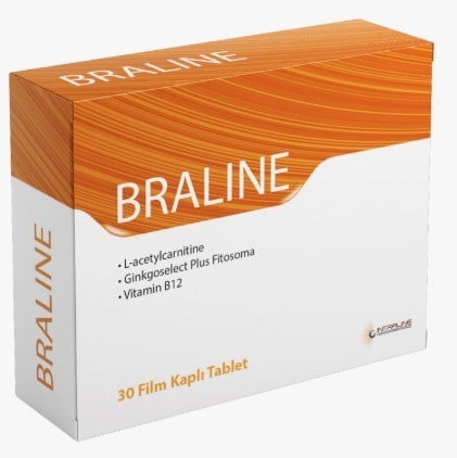 Braline 30 Tablet