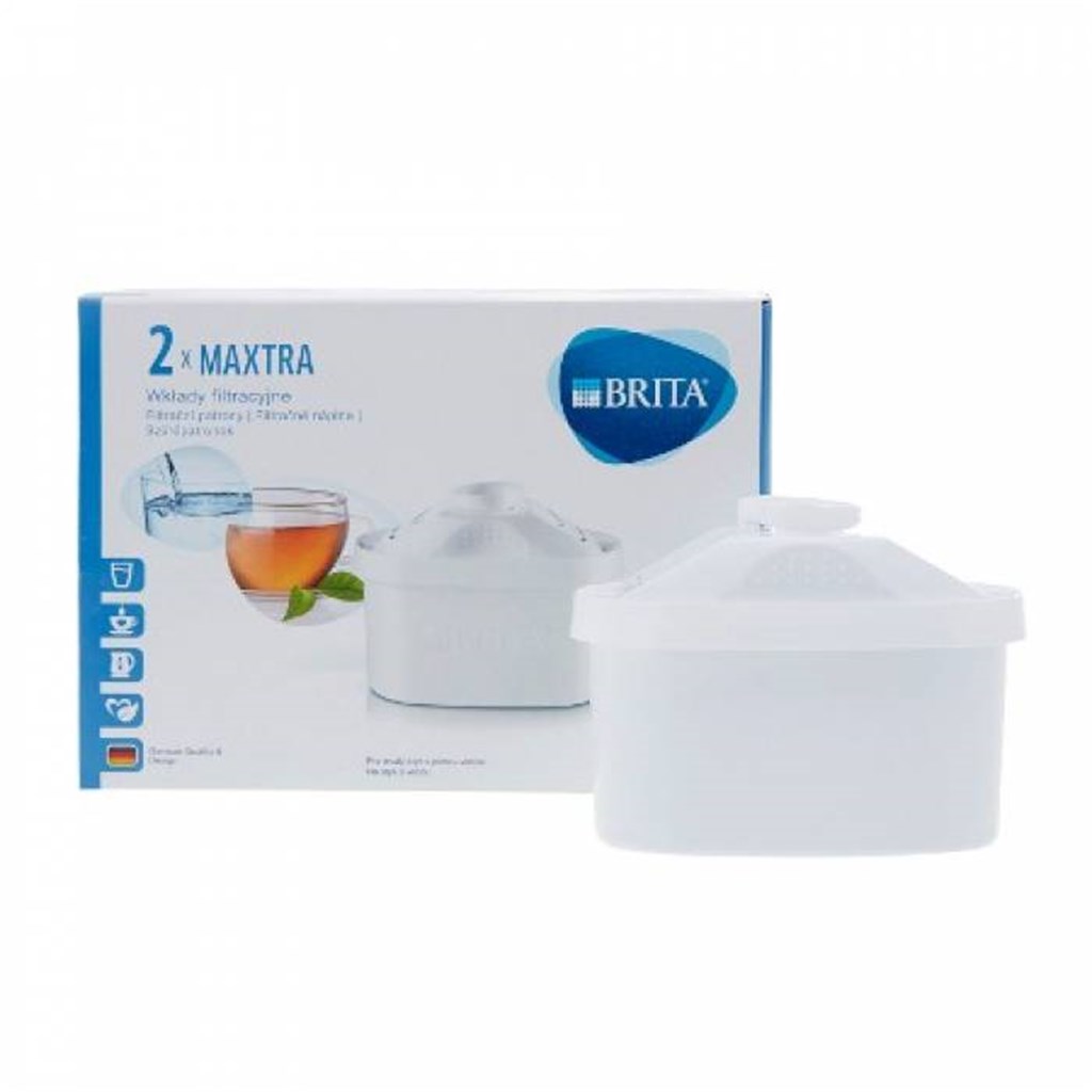 BRİTA MAXTRA 2'Lİ SU ARITMA FİLTRESİ