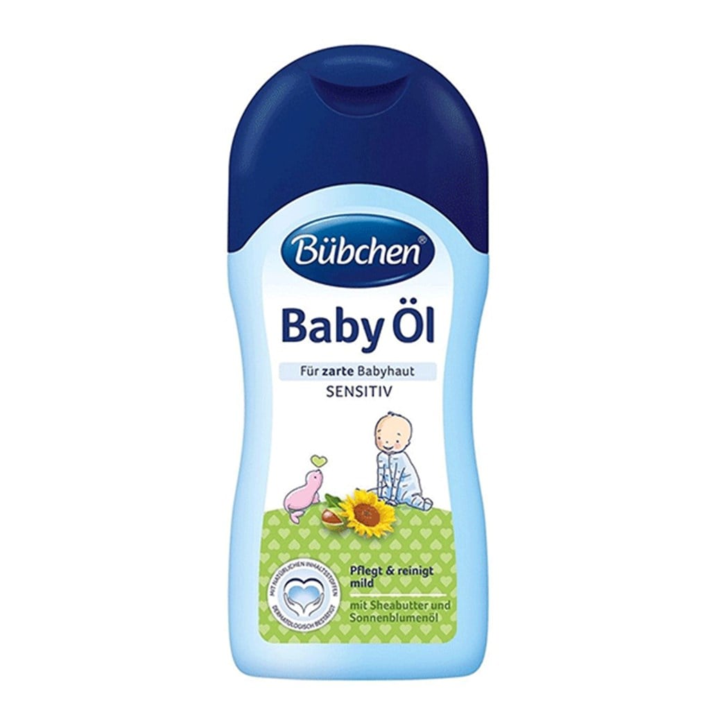Bübchen Baby Nemlendirici Bakım Yağı 200 ml