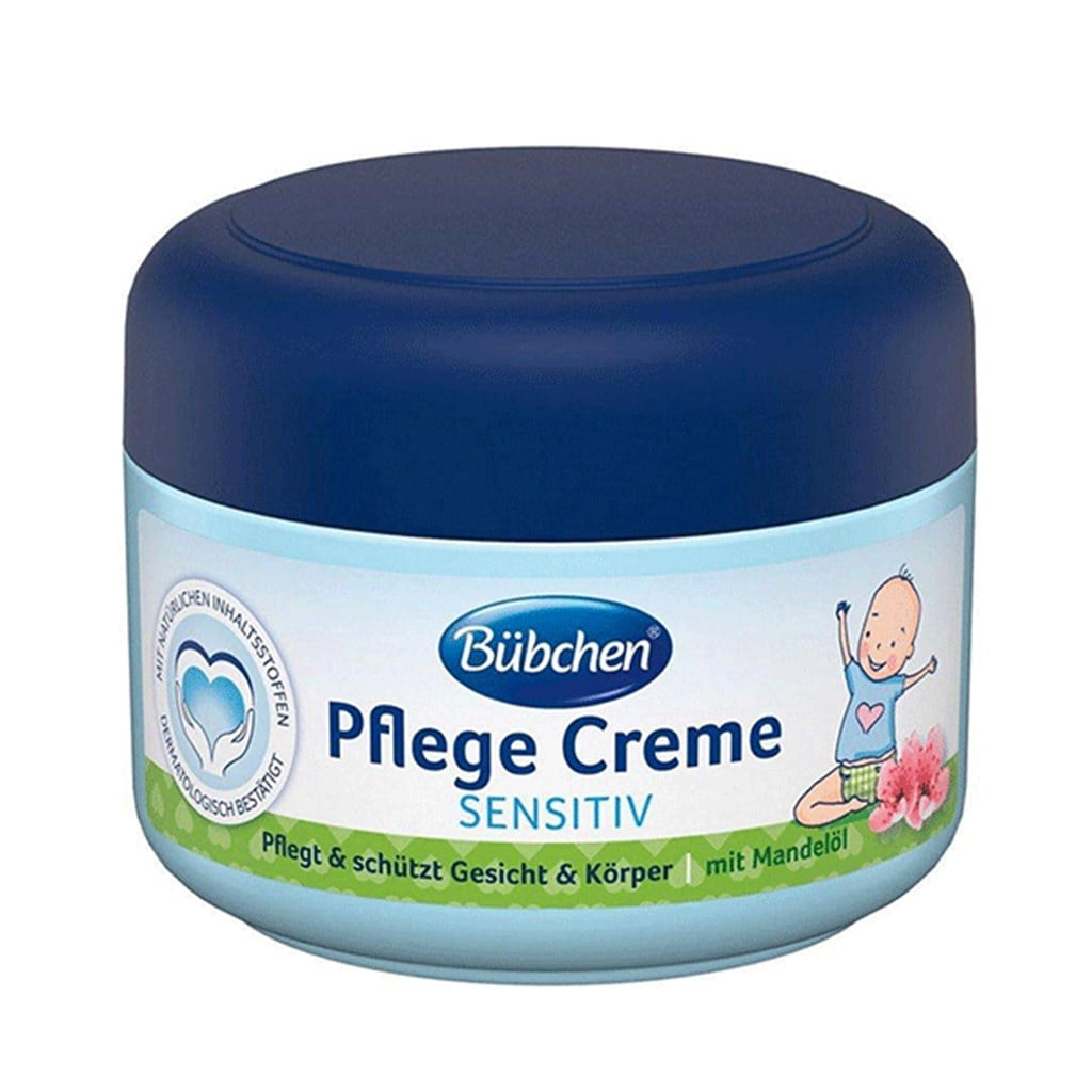 Bübchen Bebek El & Yüz Bakım Kremi 75 ml
